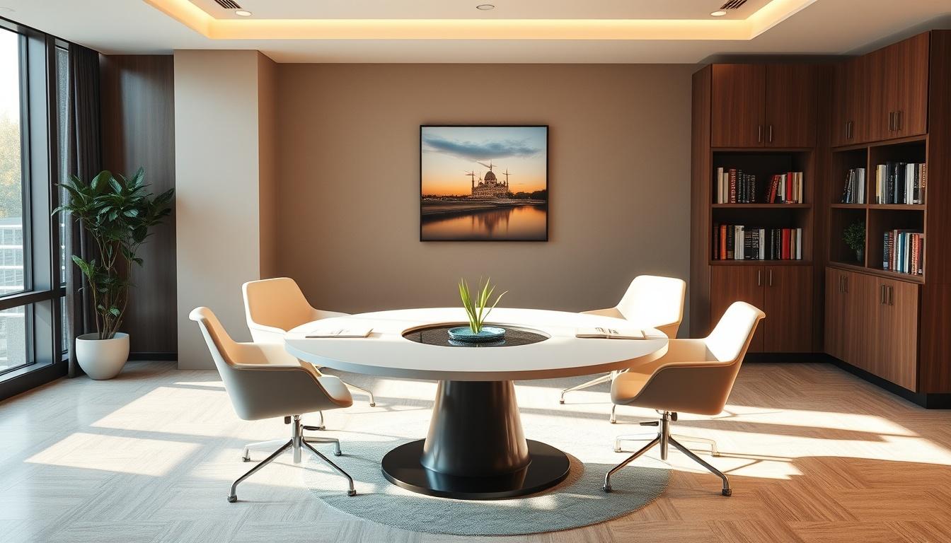 Professional plan visual